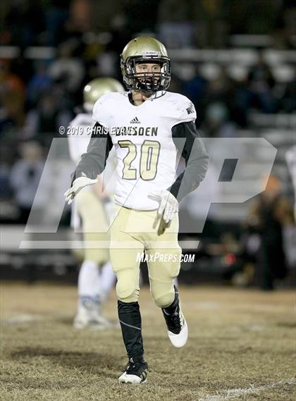 Thumbnail 1 in Dresden @ Middle College (TSSAA Class 1A-Round 1)  photogallery.