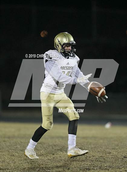 Thumbnail 2 in Dresden @ Middle College (TSSAA Class 1A-Round 1)  photogallery.