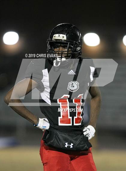Thumbnail 2 in Dresden @ Middle College (TSSAA Class 1A-Round 1)  photogallery.