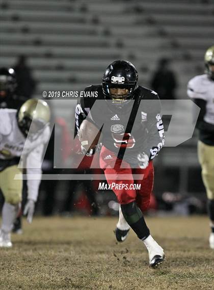 Thumbnail 2 in Dresden @ Middle College (TSSAA Class 1A-Round 1)  photogallery.