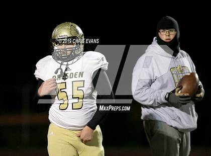 Thumbnail 1 in Dresden @ Middle College (TSSAA Class 1A-Round 1)  photogallery.