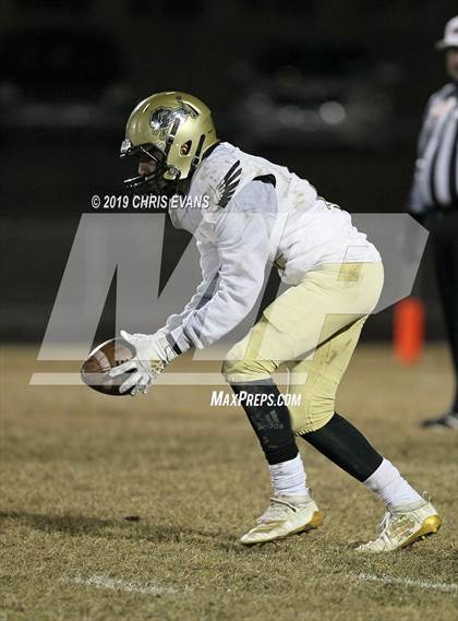 Thumbnail 3 in Dresden @ Middle College (TSSAA Class 1A-Round 1)  photogallery.