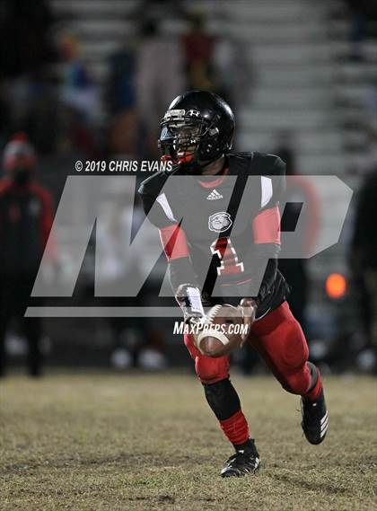 Thumbnail 2 in Dresden @ Middle College (TSSAA Class 1A-Round 1)  photogallery.