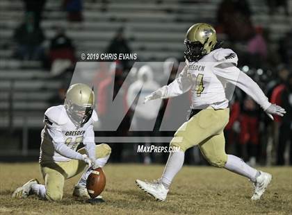 Thumbnail 1 in Dresden @ Middle College (TSSAA Class 1A-Round 1)  photogallery.