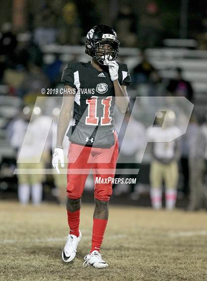 Thumbnail 3 in Dresden @ Middle College (TSSAA Class 1A-Round 1)  photogallery.