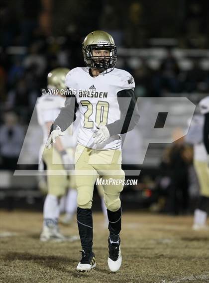 Thumbnail 3 in Dresden @ Middle College (TSSAA Class 1A-Round 1)  photogallery.