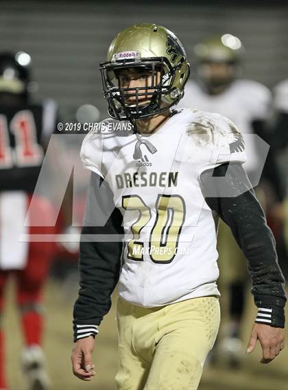Thumbnail 1 in Dresden @ Middle College (TSSAA Class 1A-Round 1)  photogallery.