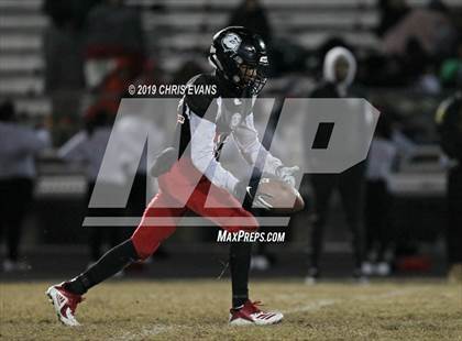 Thumbnail 3 in Dresden @ Middle College (TSSAA Class 1A-Round 1)  photogallery.