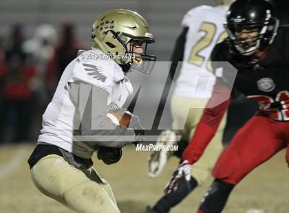 Thumbnail 2 in Dresden @ Middle College (TSSAA Class 1A-Round 1)  photogallery.