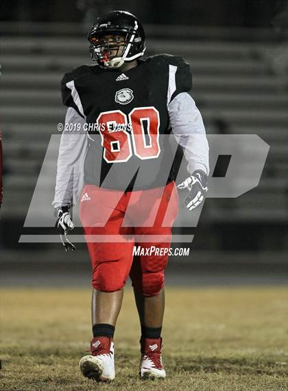 Thumbnail 1 in Dresden @ Middle College (TSSAA Class 1A-Round 1)  photogallery.