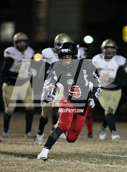 Thumbnail 2 in Dresden @ Middle College (TSSAA Class 1A-Round 1)  photogallery.