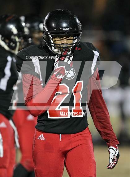 Thumbnail 1 in Dresden @ Middle College (TSSAA Class 1A-Round 1)  photogallery.