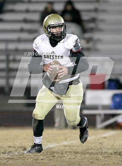 Thumbnail 1 in Dresden @ Middle College (TSSAA Class 1A-Round 1)  photogallery.