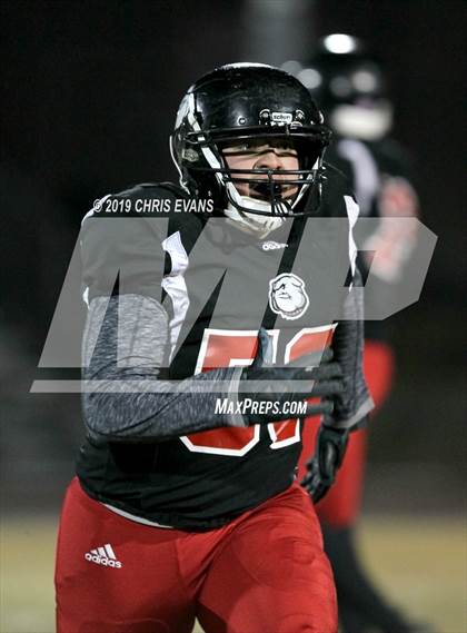 Thumbnail 3 in Dresden @ Middle College (TSSAA Class 1A-Round 1)  photogallery.