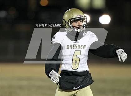 Thumbnail 1 in Dresden @ Middle College (TSSAA Class 1A-Round 1)  photogallery.