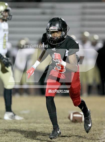 Thumbnail 2 in Dresden @ Middle College (TSSAA Class 1A-Round 1)  photogallery.