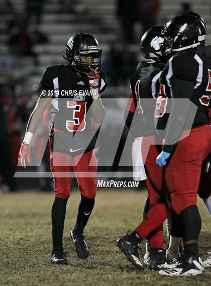 Thumbnail 2 in Dresden @ Middle College (TSSAA Class 1A-Round 1)  photogallery.