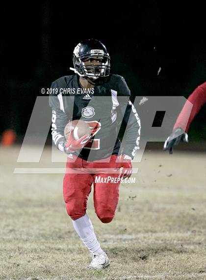 Thumbnail 1 in Dresden @ Middle College (TSSAA Class 1A-Round 1)  photogallery.