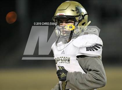 Thumbnail 3 in Dresden @ Middle College (TSSAA Class 1A-Round 1)  photogallery.