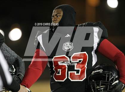 Thumbnail 3 in Dresden @ Middle College (TSSAA Class 1A-Round 1)  photogallery.