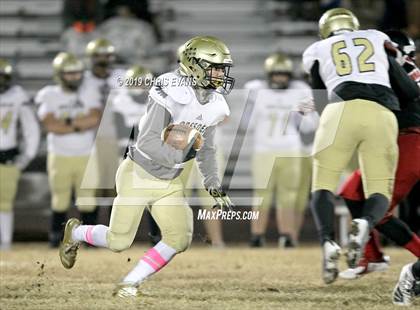 Thumbnail 2 in Dresden @ Middle College (TSSAA Class 1A-Round 1)  photogallery.