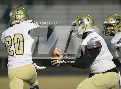 Thumbnail 2 in Dresden @ Middle College (TSSAA Class 1A-Round 1)  photogallery.