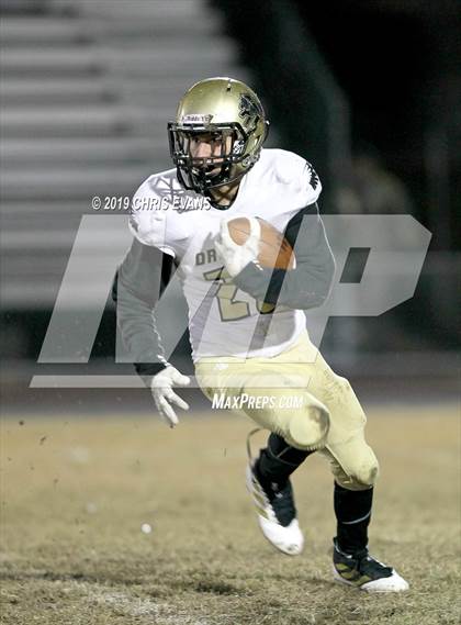 Thumbnail 1 in Dresden @ Middle College (TSSAA Class 1A-Round 1)  photogallery.