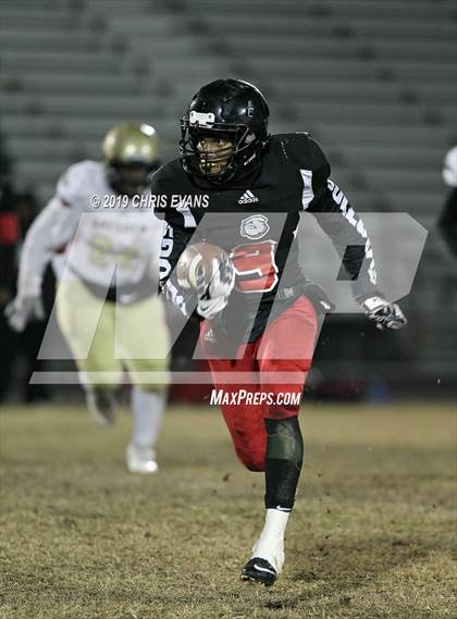 Thumbnail 1 in Dresden @ Middle College (TSSAA Class 1A-Round 1)  photogallery.