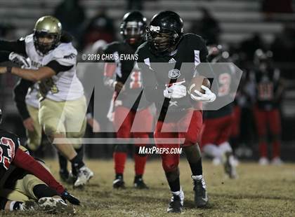 Thumbnail 1 in Dresden @ Middle College (TSSAA Class 1A-Round 1)  photogallery.