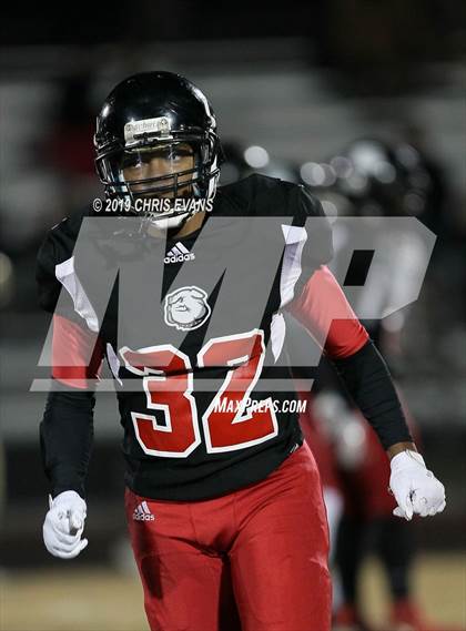 Thumbnail 2 in Dresden @ Middle College (TSSAA Class 1A-Round 1)  photogallery.