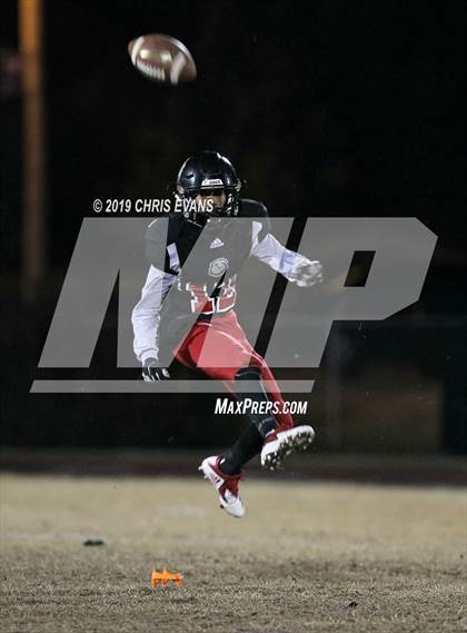 Thumbnail 2 in Dresden @ Middle College (TSSAA Class 1A-Round 1)  photogallery.