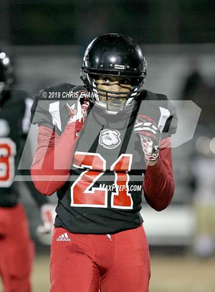 Thumbnail 1 in Dresden @ Middle College (TSSAA Class 1A-Round 1)  photogallery.