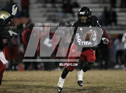 Thumbnail 2 in Dresden @ Middle College (TSSAA Class 1A-Round 1)  photogallery.