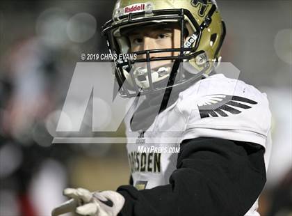 Thumbnail 1 in Dresden @ Middle College (TSSAA Class 1A-Round 1)  photogallery.