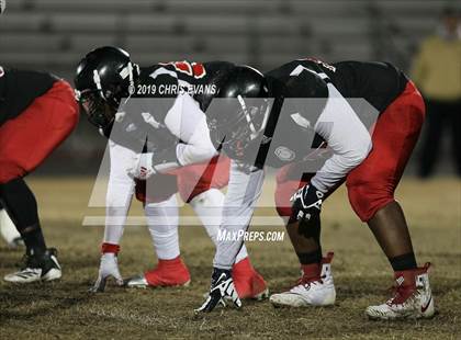 Thumbnail 2 in Dresden @ Middle College (TSSAA Class 1A-Round 1)  photogallery.