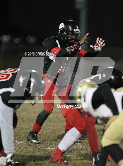 Thumbnail 3 in Dresden @ Middle College (TSSAA Class 1A-Round 1)  photogallery.