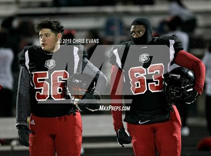 Thumbnail 1 in Dresden @ Middle College (TSSAA Class 1A-Round 1)  photogallery.