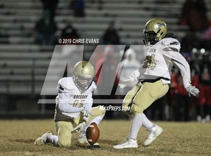 Thumbnail 2 in Dresden @ Middle College (TSSAA Class 1A-Round 1)  photogallery.