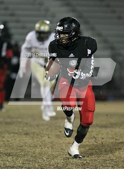 Thumbnail 2 in Dresden @ Middle College (TSSAA Class 1A-Round 1)  photogallery.