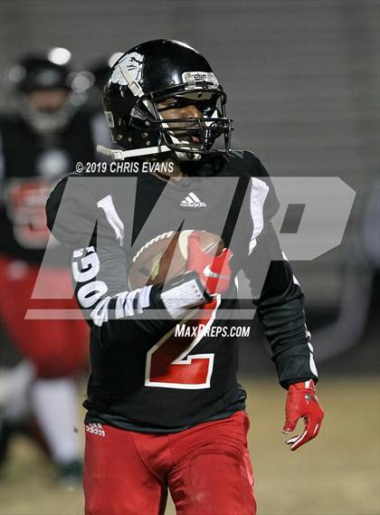 Thumbnail 2 in Dresden @ Middle College (TSSAA Class 1A-Round 1)  photogallery.