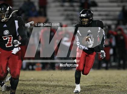 Thumbnail 1 in Dresden @ Middle College (TSSAA Class 1A-Round 1)  photogallery.
