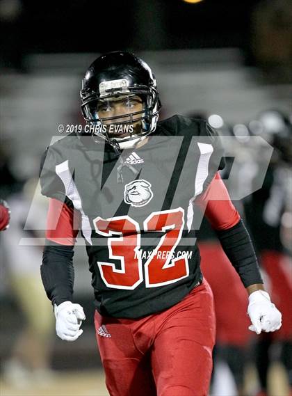 Thumbnail 3 in Dresden @ Middle College (TSSAA Class 1A-Round 1)  photogallery.
