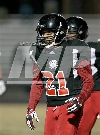 Thumbnail 3 in Dresden @ Middle College (TSSAA Class 1A-Round 1)  photogallery.