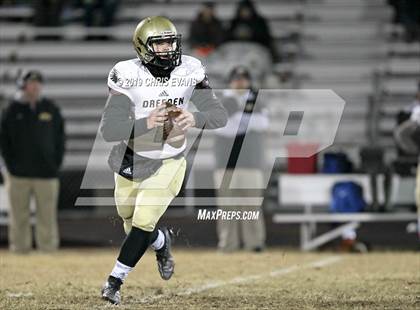 Thumbnail 2 in Dresden @ Middle College (TSSAA Class 1A-Round 1)  photogallery.