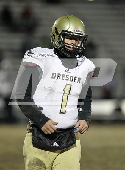 Thumbnail 1 in Dresden @ Middle College (TSSAA Class 1A-Round 1)  photogallery.