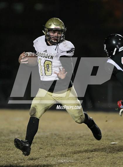 Thumbnail 1 in Dresden @ Middle College (TSSAA Class 1A-Round 1)  photogallery.