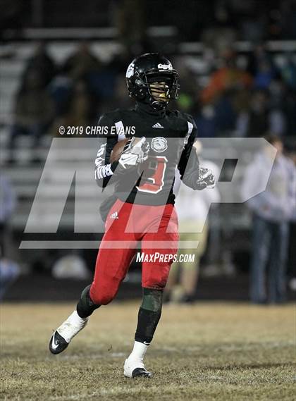 Thumbnail 1 in Dresden @ Middle College (TSSAA Class 1A-Round 1)  photogallery.