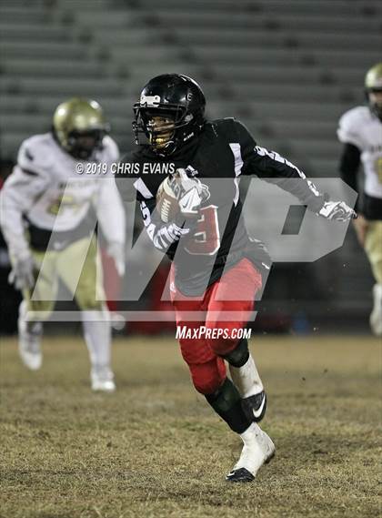 Thumbnail 3 in Dresden @ Middle College (TSSAA Class 1A-Round 1)  photogallery.