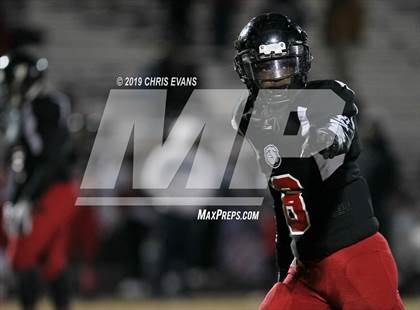 Thumbnail 1 in Dresden @ Middle College (TSSAA Class 1A-Round 1)  photogallery.