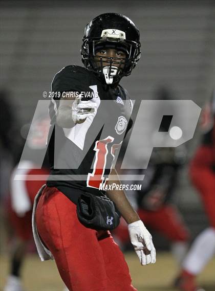 Thumbnail 1 in Dresden @ Middle College (TSSAA Class 1A-Round 1)  photogallery.